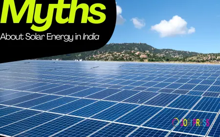 Common Myths About Solar Energy in India