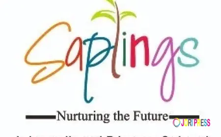 Saplings: Best School in Paschim Vihar, Delhi