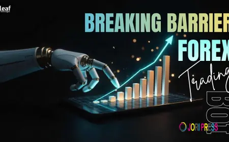 Breaking the Barrier: The Forex Bot Born From Self-Evolving Algorithms