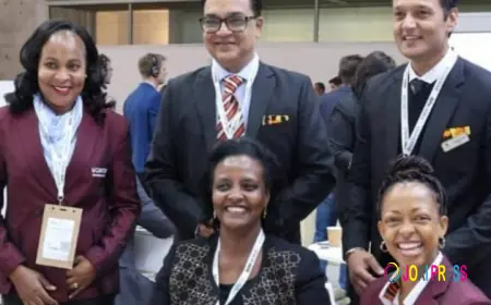 Speke Resort Munyonyo showcases at the IBTM World 2025 exhibition in Barcelona to promote MICE.