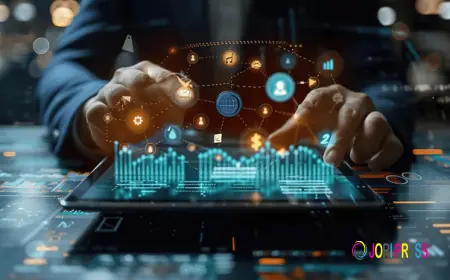 API Driven Financial Services Enhancing Customer Experience