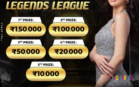 KheloStar – Fast-Paced Sports Action Hub