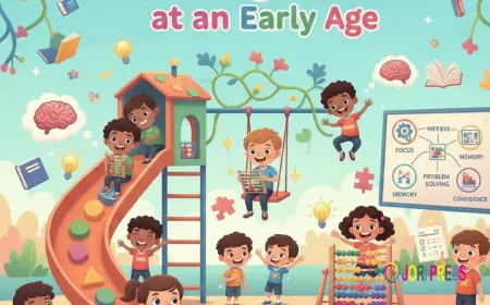 Benefits of Learning Abacus at an Early Age