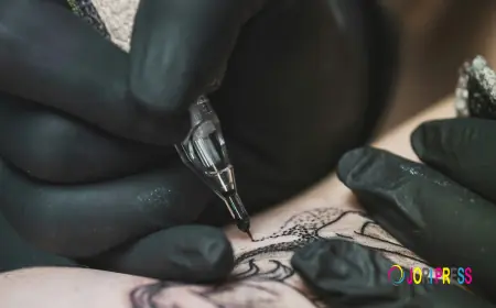 Get Inked at the Leading Tattoo Studio in Croydon | Walk-Ins Welcome