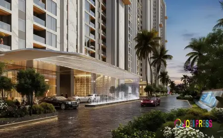 Elan The Statement Sector 49 Gurgaon: Setting a New Benchmark in Ultra-Luxury Living on Sohna Road