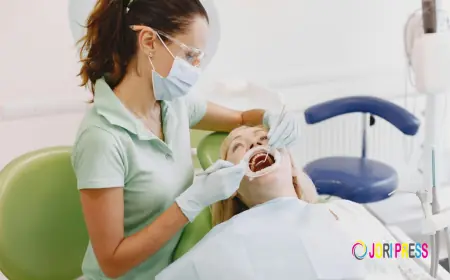 Affordable Dental Implant Clinic in Chandigarh