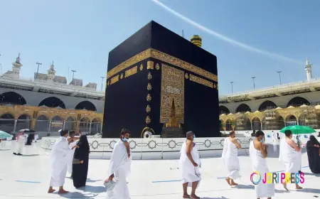 From London to Makkah: Understanding the Historical Significance Behind Your Umrah Trip