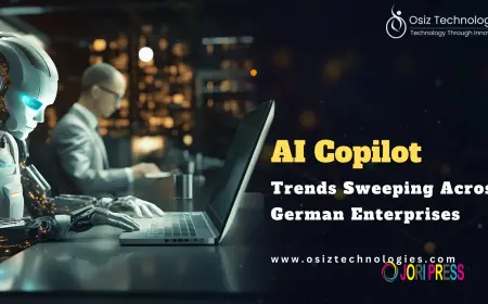 AI Copilot Trends Sweeping Across German Enterprises