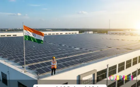 Commercial & Industrial Solar: Benefits for Businesses