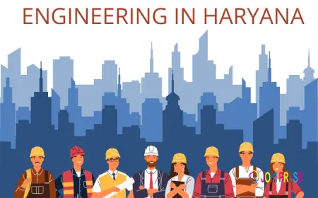 Best ECE Engineering Colleges in Haryana | Build Your Future in Electronics & Communication