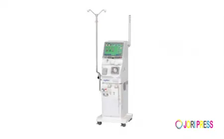 Advancing Renal Care with Next-Generation Dialysis Machines