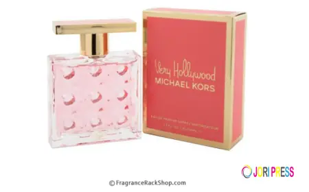 A Celebration of Glamour: The Modern Appeal of a Hollywood-Inspired Fragrance