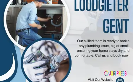 Modern Sanitairoplossingen voor Comfort en Efficiëntie in Gent