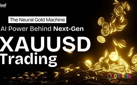 The Neural Gold Machine: AI Power Behind Next-Gen XAUUSD Trading