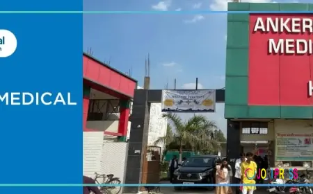 Ankerite Ayurvedic Medical College, Lucknow