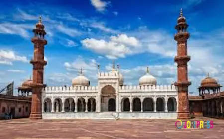 Taxi From Bhopal to Pachmarhi