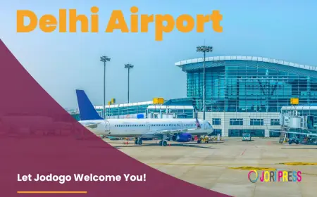 JODOGO AIRPORT ASSIST ELEVATES TRAVEL STANDARDS WITH EXPANDED MEET AND GREET SERVICE AT DELHI AIRPORT