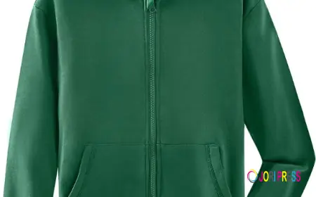 Top Benefits of Choosing a Youth Full Zip Hooded Sweatshirt for Students This Season