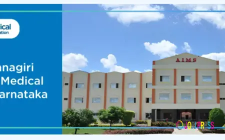 AIMS B.G. Nagara: The Hub of Medical Excellence & Rural Healthcare | Adichunchanagiri Institute of Medical Sciences