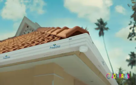 uPVC vs Metal Rainwater Gutter Pipes: Which Is Better?