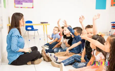 Trusted Play Schools in Gurgaon for Toddlers and Pre-Nursery Kids