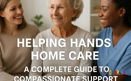 Helping Hands Home Care