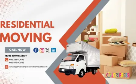 Best Residential Moving in mumbai