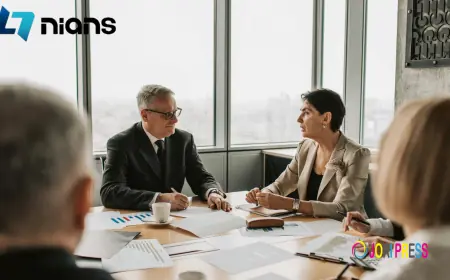 The Future of Intelligent Marketing: How Nians Is Redefining Business Growth