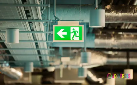Your Exit Lighting Checklist: Testing, Maintenance & Safety Tips