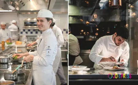 France Culinary Internships The Insider’s Guide to Becoming a Chef in Paris(2025)