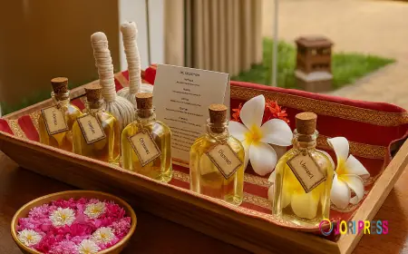 Eco-Friendly Spa Concepts That Appeal to Mumbai’s Conscious Consumers