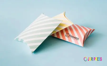 Why Kraft Pillow Boxes Are Rising in Modern Packaging