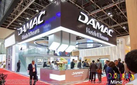 Mind Spirit Design Brings Next-Level Virtual Reality to Dubai Events