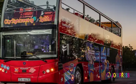 The Ultimate Guide to Choosing the Best Bus Tours Services