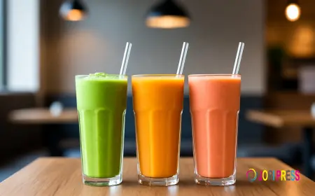 Smoothiepussit: Your Tasty Shortcut to Wellness