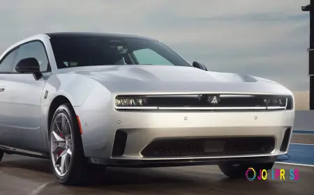 Best Place to Rent a Dodge in Dubai – Complete 2025 Guide