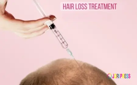 Restore Thicker Hair with PRP Treatment in Islamabad