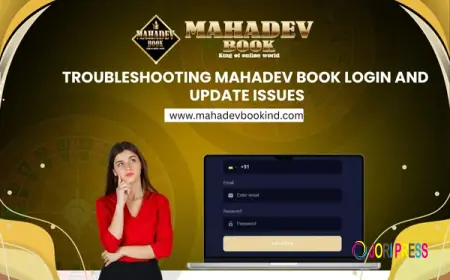Troubleshooting Mahadev Book App Login and Update Issues – Complete Guide