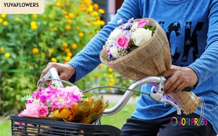 7 Most Beautiful Flower Bouquets to Brighten Someone’s Day Instantly