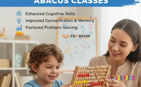 Why Every Parent Should Enroll Their Child in Abacus Classes
