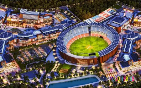 The Omaxe State Sector 19B Dwarka