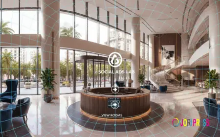 Google Trusted 360° Virtual Tour Photography: A Smart Way to Take Your Business to New Heights in the Digital World