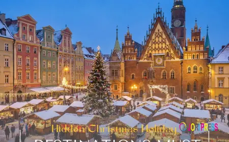 Most Underrated Christmas Destinations You Should Explore This Year