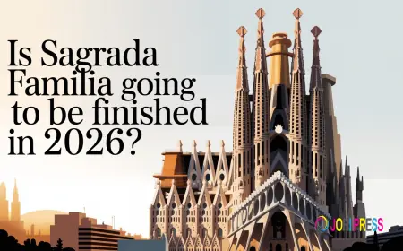 Sagrada Familia Web B2C – A Complete Guide to the Digital Experience for Visitors