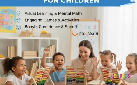How Abacus Makes Math Easy and Fun for Children