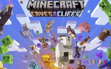 Download Minecraft 1.17 Apk For Android Free