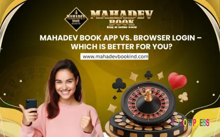 Mahadev Book App vs. Browser Login – Which Is Better for You?