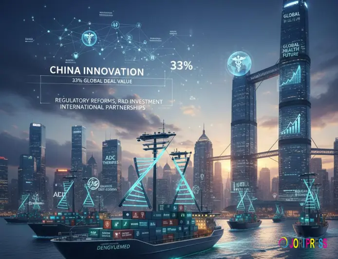 The Rise of Chinese Innovative Drugs on the Global Stage: A Deep Dive into Opportunities and Challenges
