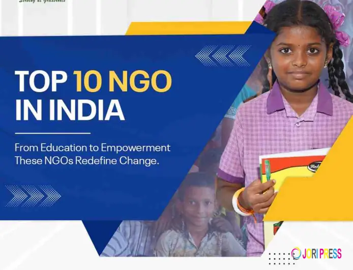 Top 10 NGO in India Supporting Different Underprivileged Communities