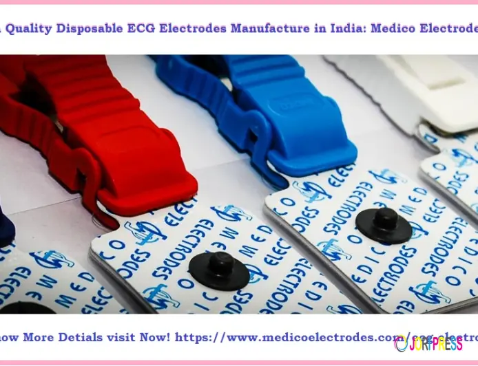 Comfort at Your Fingertips: Medico Electrodes, TENS Pad, Pain Relief Patch